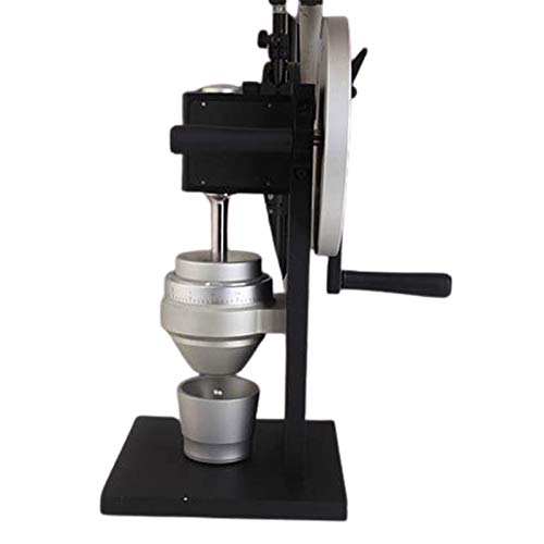 Manuelle Kaffeemühle, Handkaffee Mühle Mit Konischen Keramikgraten Verstellbare Einstellungenportable Handkurbel