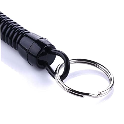 Elastico a spirale portachiavi a spirale THYFT