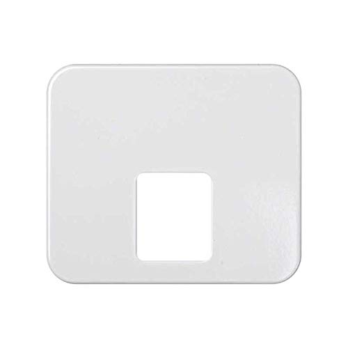 Simon - 75062-30 tapa toma telefono s-75 blanco nieve Ref. 6557530245