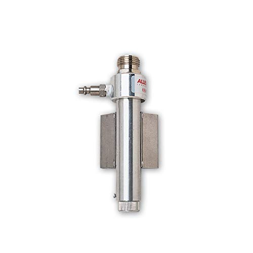 Allegro Vortex Cooler, Metal W/snap Tite Coupler, 25 Cfm