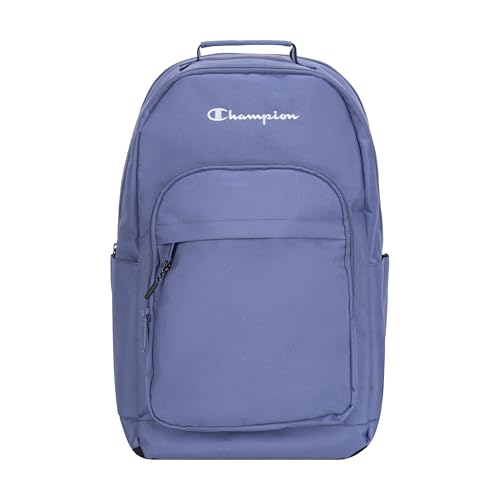 Sac à dos porte-ordinateur étanche voyage Champion Council bleu mixte adulte