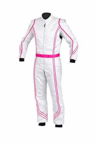 Go-Kart Racing Suit, Water-Resistant Digital Printed, Breathable Fabric, karting Suits