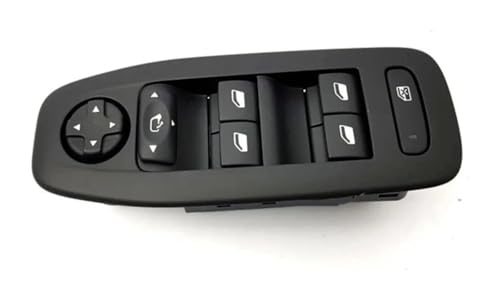 Bouton lève vitre électrique pour Peugeot 308 finition origine interrupteur de commande premium