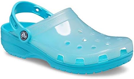 Teal crocs amazon Clearance