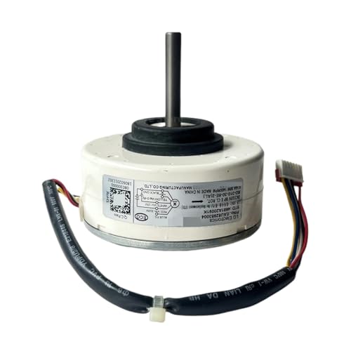 Pqjydaicvf Motor de Aire Acondicionado Interior, Compatible con LG SIC-37CVJ-F130-3 EAU62983013 4681A20091K RD-310-30-8E-2 EAU62983004, Ventilador evaporativo Inverter