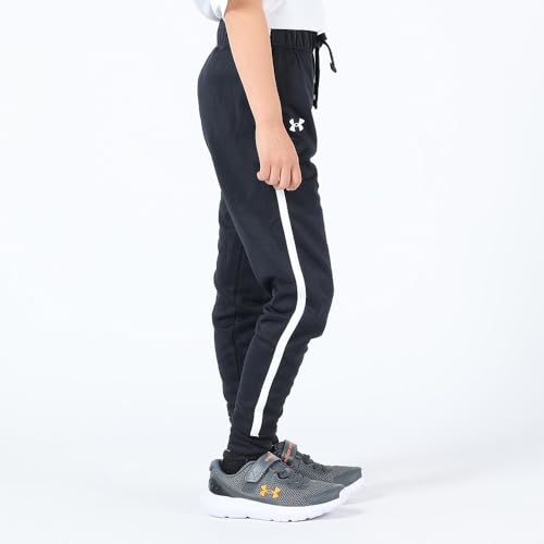 Under Armour Girls Fleece Pants3