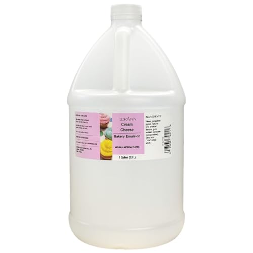 Image of LorAnn Oils Cream Cheese Emulsion & Flavoring For Baking