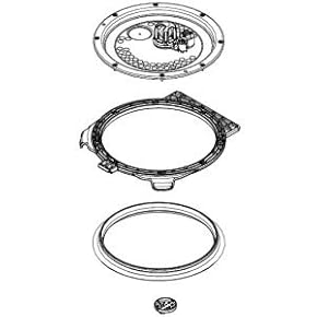 炊飯器部品　確認 NP-ZX10/NP-ZX18（圧力IH炊飯ジャー）｜取扱説明書｜お客様