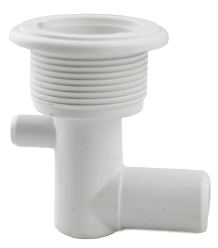 Rising Dragon USA Jet Body Screw-in with Nut 3/4