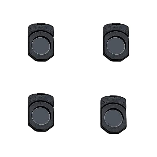 4Pcs Custom Logo Slides for LED Projector Car Door Step Courtesy Welcome Lights