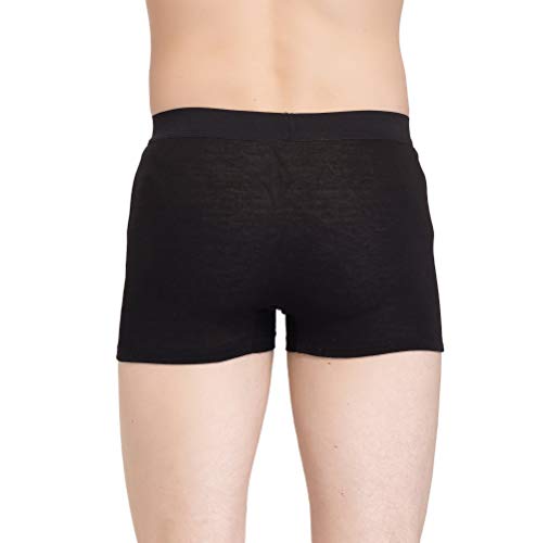 Alexander Men's Pure Mulberry Silk Middle-Rise Brief Comfortable Underwear3