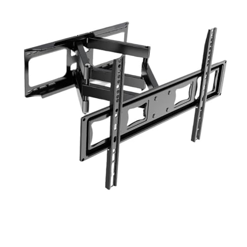 Support mural pour TV de 32 à 75 pouces EZZON pivotant inclinable VESA 600x400