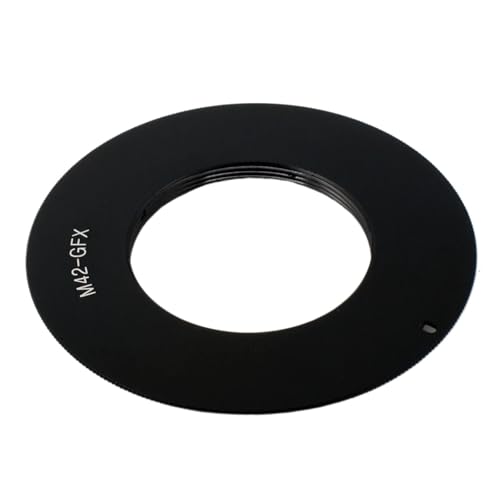 M42-GFX 1mm YύXpA_v^[ M42 }Eg唻܂͊g僌Y for Fujifilm for Fuji G J GFX100 50R 100S pɕϊ