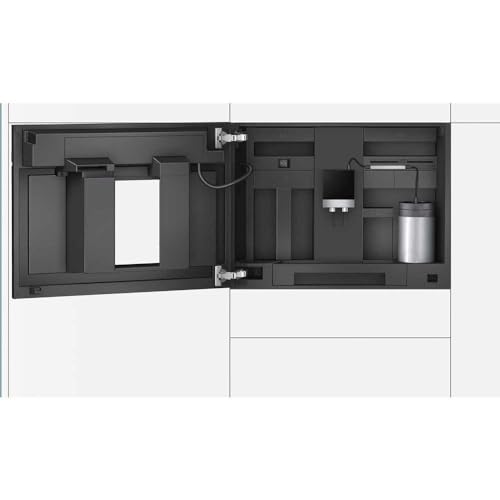 Foto von Siemens CT636LES1 Einbau-Kaffeemaschine / 59,40cm / Intelligent Heater Inside/OneTouch Function/edelstahl