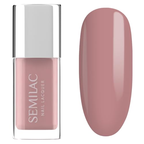 Semilac Nagellacke 107 Classic Nude 9 ml