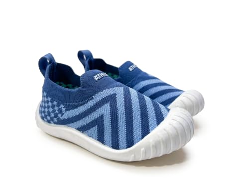Image of ATHCO Unisex Lightweight Sneakers for Kids | Stylish Casual Wear Shoes for Boys and Girls | Sports Shoes for Boys and Girls Buddy