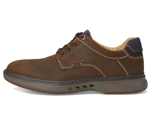 Image of Clarks Men's Un Briley Pace Oxford | Office Shoes