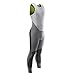 Zhik Superwarm X Skiff Suit Men's MD GRAY