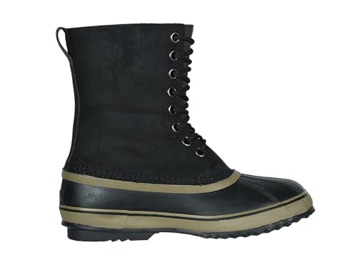 Image of Mens Sorel 1964 Ltr Seam Sealed Leather Durable Snow Waterproof Boots