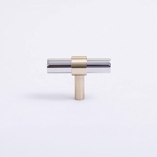 Anillo de cajón de bronce, perillas de gabinete vintage, perilla de latón de acero inoxidable 304 y manija de estilo nórdico para gabinetearmario,