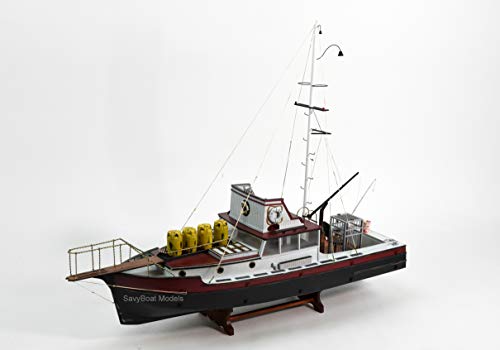 rc fishing trawler