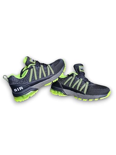 Chaussures de course à pied femme contre la fatigue - Baskets légères avec soutien voûte plantaire