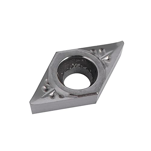 Insertos de carburo DCGT070204-AK para torno de aluminio caja de 10 piezas 2