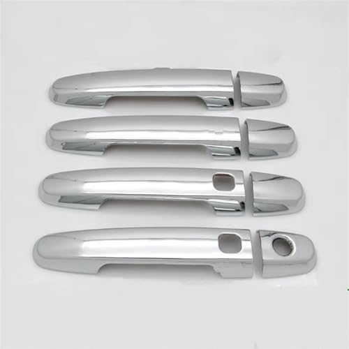 Garniture de poignée Prius 20 2005 2006 2007 Xw20 accessoire extérieur look carbone