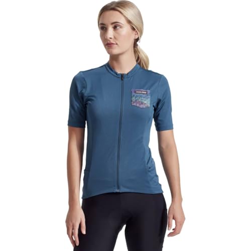 PEARL IZUMI Expedition Jersey - Women's Nightfall, L