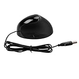 Conception ergonomique : la souris verticale est conçue pour réduire la tension du poignet grâce à sa position naturelle de la main à 60°, permettant une utilisation prolongée sans inconfort.Sa forme ergonomique soutient votre bras et votre poignet dans une posture détendue pour un travail sans effort