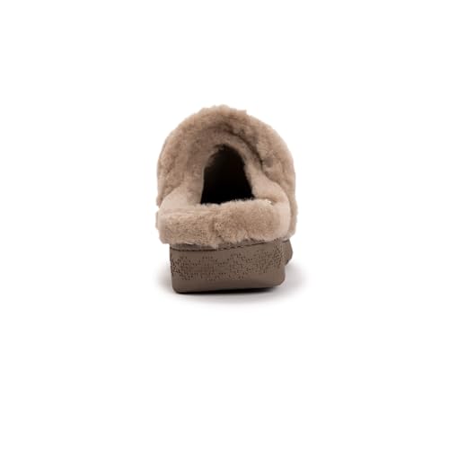 MUK LUKS Women's Quianna Lisa Slipper3