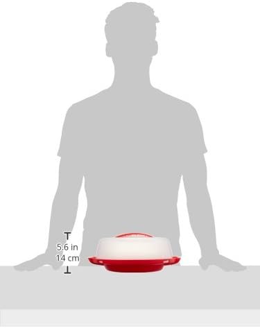 Pyrex Portables Pie Carrier with 9-Inch Pie Plate