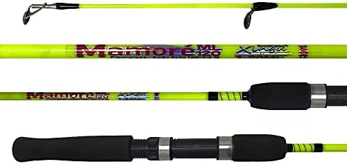 Vara Para Molinete Mamoré 1,60m 8-12lbs Xingu