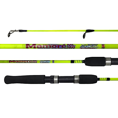 Vara Para Molinete Mamoré 1,60m 8-12lbs Xingu