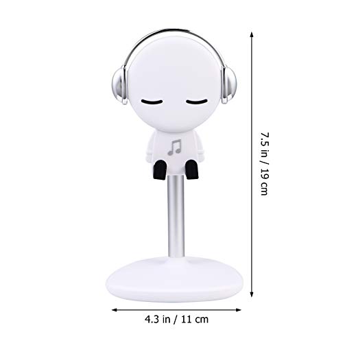 POPETPOP Suporte para Celular Cartoon Suporte para Tablet Suporte Ajustável para Todos Os Tablets Sm