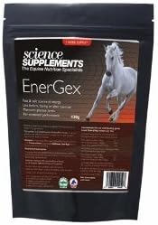 Science Supplements - EnerGex Horse Glucose x 420 Gm Pouch