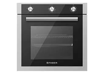 Faber FBIO 80L 4F BUILT IN OVEN ; Black
