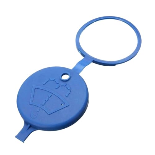 YOYDHVMKR Washer Car Accessories Windshield Wiper Washer Fluid Reservoir Lid Cover Tank Bottle Pot Cap Fit for Peugeot1020202040405008 Tools Reservoir(1PC)