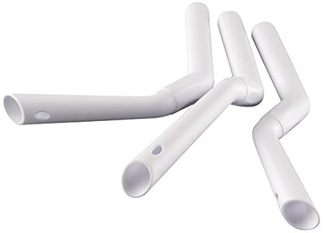 Practicon 7042610 Angle-Ease HVE Tips (Pack of 50)