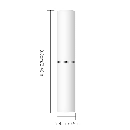 kyda 2 pcs lip primer colorless tint smoothes and refines lips moisturizing primer for lips sheer lightweight lip base lipstick primer amp daily lips balm