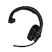 Garmin dēzl™ Headset 100, Single-Ear Premium Trucking Headset, Active Noise Cancellation, Superior Battery Life and Memory Foam Ear Pads,Black