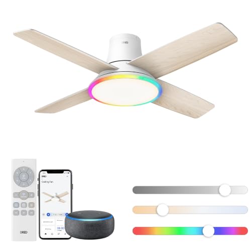 DREO 44 Inch Smart Ceiling Fan