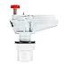 Danco 80008 Anti-Siphon Fill Valve, Plastic, For Use With Most Toilets, Excluding One Piece Low-Boys