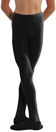 Wear Mich Solo Tights Jungen 10 Jahre schwarz