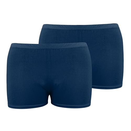 Micro short d'été pour la danse et les clubs en lot de 2