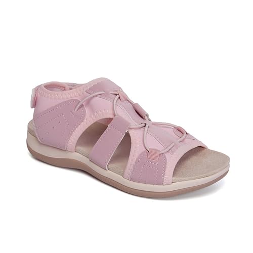 Genérico Sandalias Trekking Mujer,Sandalias Blancas Mujer,Alzas Para Zapatos,Zapatos Plataforma,Zapatillas Verano Comodas,Zapatillas On,Ofertas Flash,Mis Pedidos Realizados