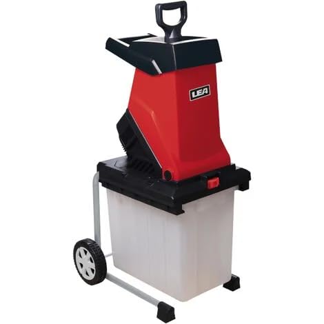 Biotrituradora eléctrica MR 54250 Mc-Pro - 2500 W - 50 L