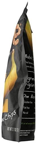 Bare, Banana Chips Simply Organic, 2.7 Ounce #TOP5