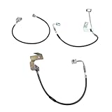 Russell Performance Brake Line Kit For Dodge Ram 1500 2002-2006 | 4WD | 694510