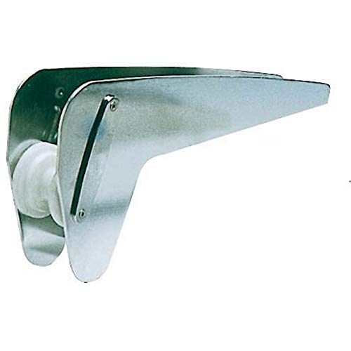 Davier INOX Osculati pour ancre Bruce Trefoil jusqu'à 20 kg